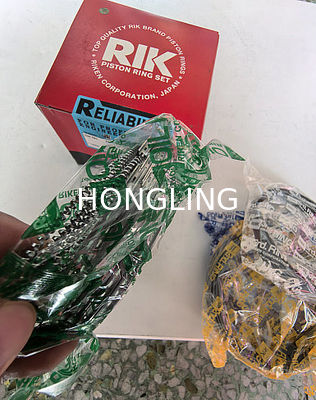 Isuzu 6SD1 Piston Ring 1-12121-119-2 4G 1-12121-094-1 17660 3G