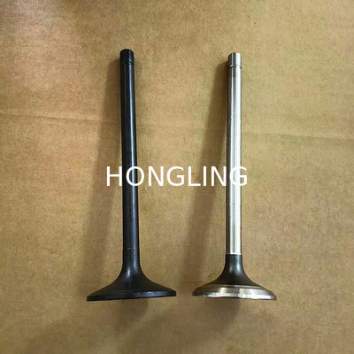 Komatsu 6D140 valve IN EX 6215-41-4110 6215-41-4212