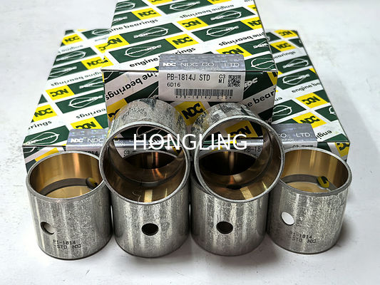 Mitsubishi 6D16 PISTON PIN BALANCER Bushing ME072126 ME035381 ME035380