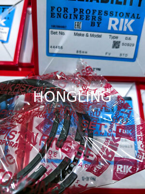 Mitsubishi 6D22 air compressor piston ring ME713327 85MM RIK 44455