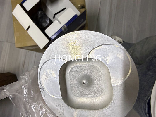 ISUZU 4JB1 PISTON 8-94152-711-1 8-94433-177-1 8944331771 MAHLE