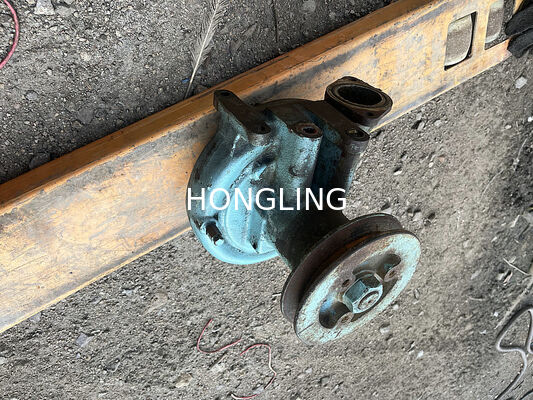 Mitsubishi S6A3 water pump assy 35A45-20010