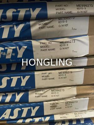 Mitsubishi overhaul package ASTY ME997397 6D31-T ME996273 6D15-3