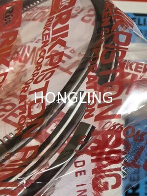 ISUZU 10PE1 COMPRESSOR PISTON RING 85MM 1-19163021-0 17235 RIK