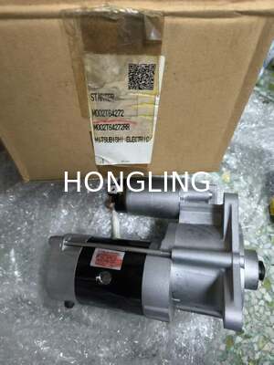 Mitsubishi 4D31 Starter motor ME017004 ME017092 ME017089 9 Teeth