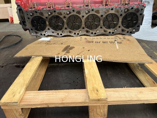 HINO Cylinder head E13C 11101-E0214 11101-E0213