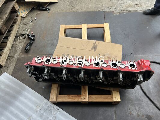 HINO Cylinder head E13C 11101-E0214 11101-E0213