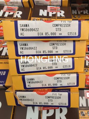 NPR  COMPRESSOR RING YMS06004ZZ 44455 85MM