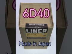 Pierścienie tłokowe NPR