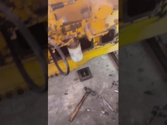 Mitsubishi Heavy Industries Metalowe stopy części zamienne S6A3 wał skrętny