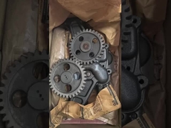 Mitsubishi S6R 37535-70010 Pompa olejowa assy 37520-25014 wał skrętowy