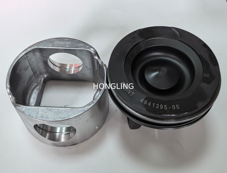 CUMMINS QSL9 PISTON 4941395  For  Industrial Engines