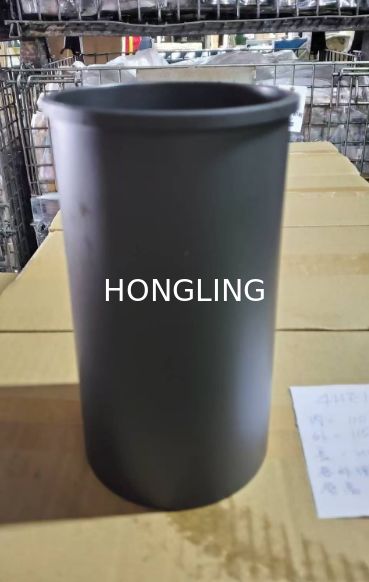 Isuzu 4HE1 Cylinder Liner Height 210MM Outer Diameter 115MM Inner Diameter 110MM