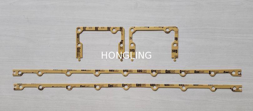 Mitsubishi S6R Intercooler Pad 37555-00300 Gear Chamber Cover Pad