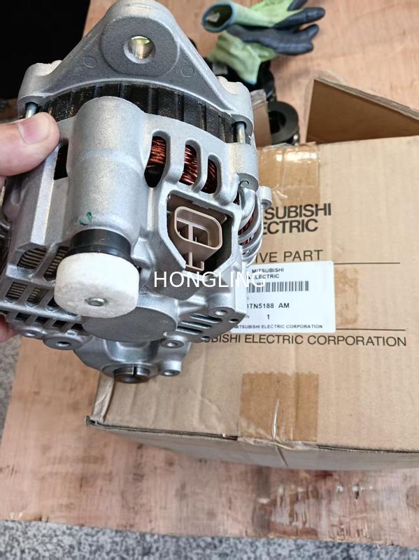 Mitsubishi S12R ELECTRIC Relay,Magnetic 04322-40100 04322-40500