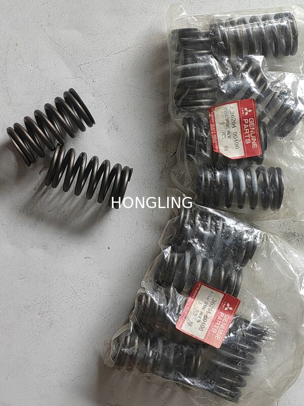 Mitsubishi S6N S12N Valve Spring 36204-00400